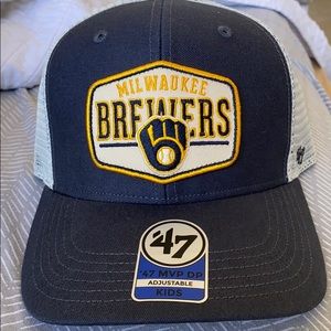 Milwaukee Brewers Hat